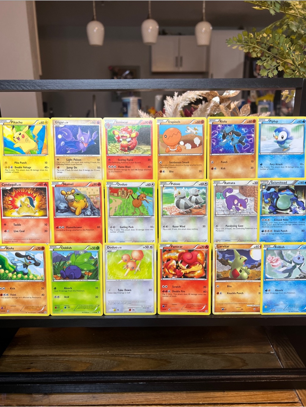 ✨Pokemon 18-Card Lot//All 2012. Vintage//Great Condition